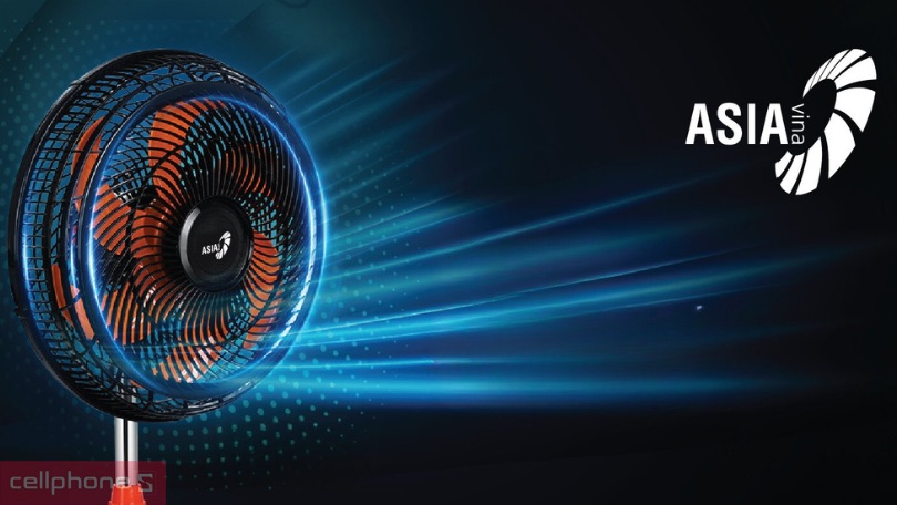 Quạt Asia có chất lượng ra sao?