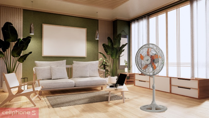 Ưu và nhược điểm cần biết về quạt Asia