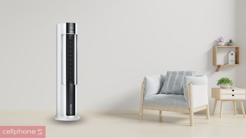Phân loại quạt Midea trên thị trường