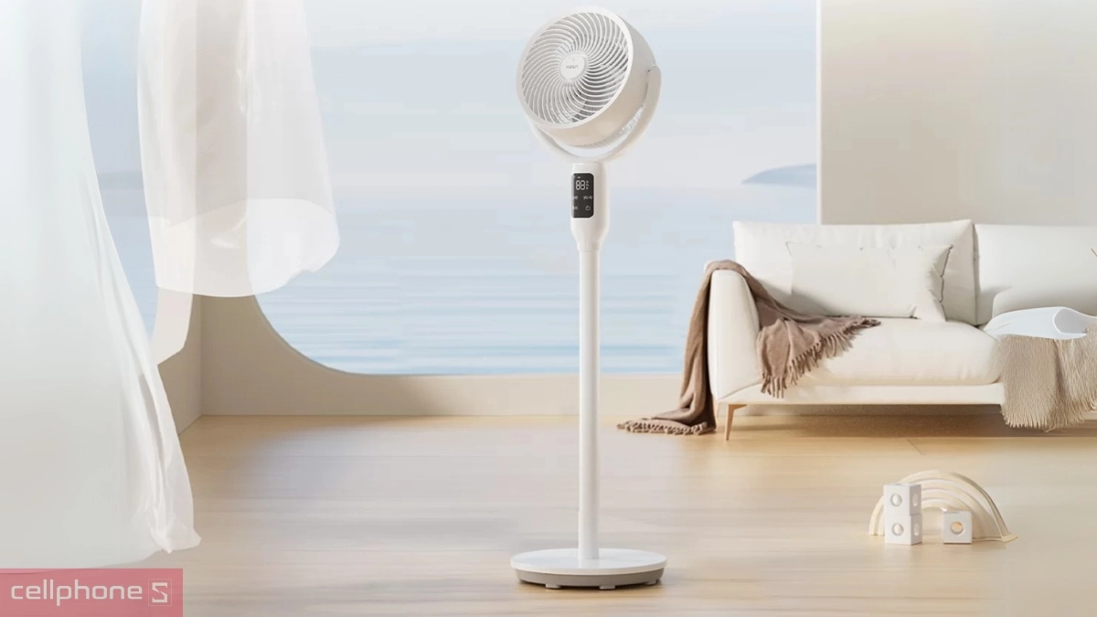 Ra lệnh dễ dàng với trợ lý giọng nói AI hiện đại