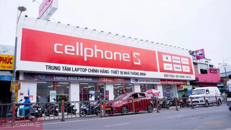Mua ngay quạt đứng Gaabor FM430M-WH05A chính hãng tại CellphoneS