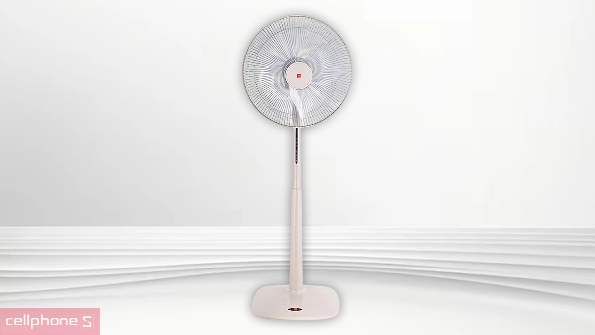 Tính năng cài giờ trên Quạt đứng KDK M40K