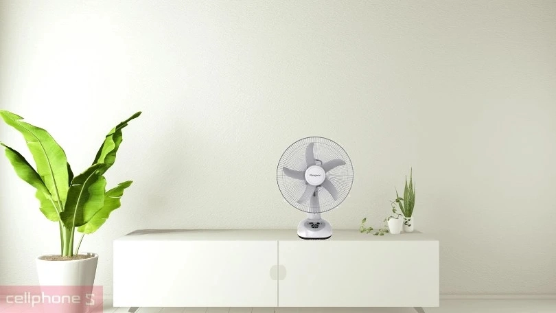 Đánh giá quạt Kangaroo có những ưu điểm gì nổi bật?