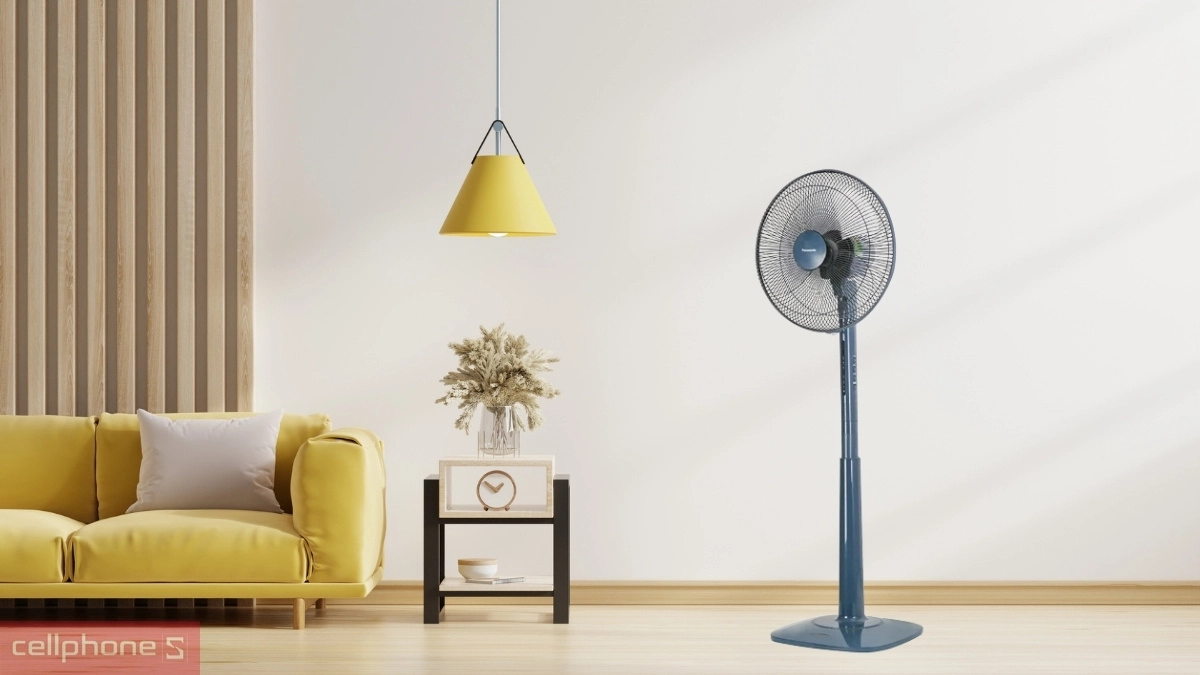 Điều khiển từ xa hiện đại, dễ sử dụng