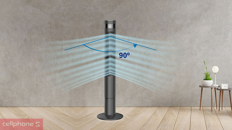 Quạt tháp Panword PW-8207(B)