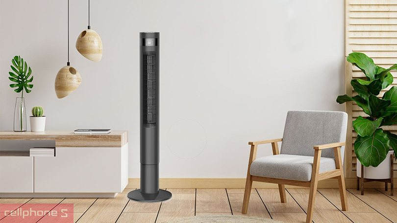 Quạt tháp Panworld PW-8207 – Thiết kế tiện lợi, làm mát hiệu quả