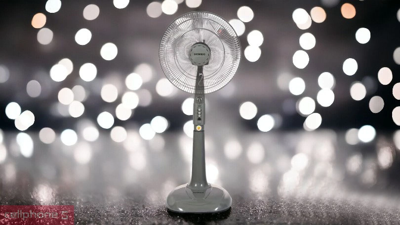 Quạt đứng Senko DH1600 – Tận hưởng không khí mát mẻ nhanh chóng