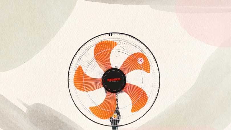 Quạt đứng Senko DTS1609