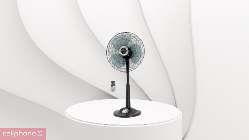 Vì sao nên mua quạt lửng Sharp PJ-L40RV-DG (kèm Remote)?