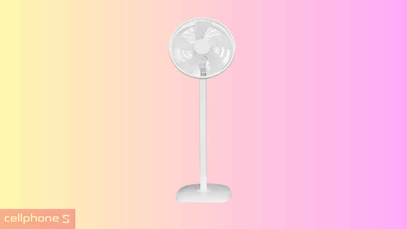 Quạt đứng Sunhouse SHD7355 - Công suất mạnh, độ ồn thấp