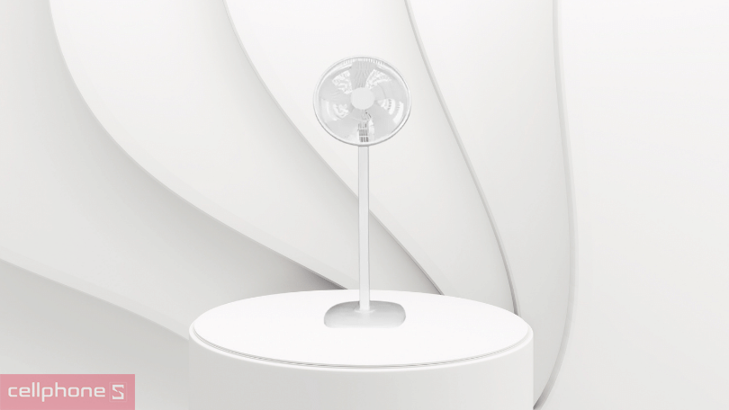 Quạt đứng Sunhouse SHD7355 - Công suất mạnh, độ ồn thấp