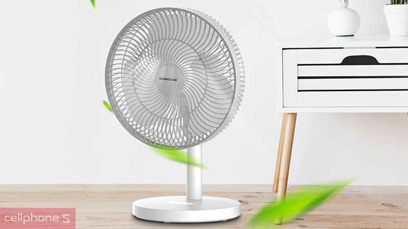 Điều khiển quạt Sunhouse SHD7115