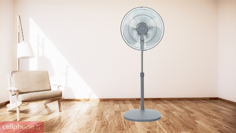 Quạt đứng Tefal Turbo VH441790