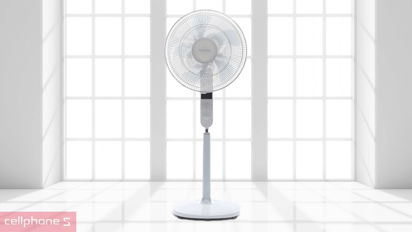 Quạt đứng Toshiba F-LSA20(H)VN 5 cánh 60W