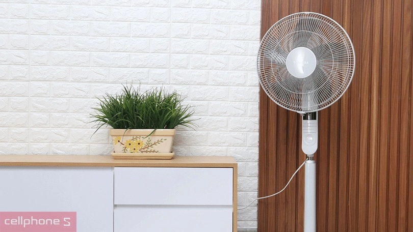 Mua ngay quạt đứng Toshiba F-LSA20(H)VN chính hãng tại CellphoneS