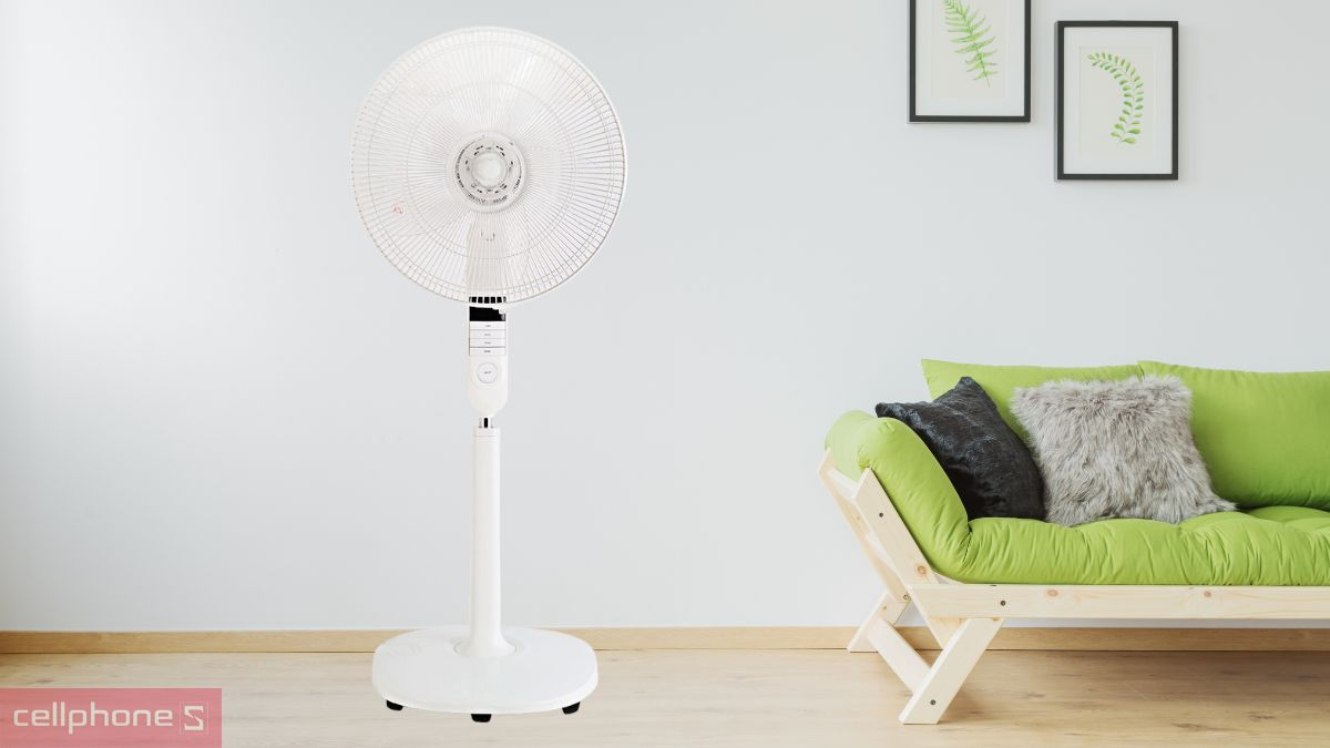 Màn hình LED quạt đứng Toshiba F-LSA20W VN