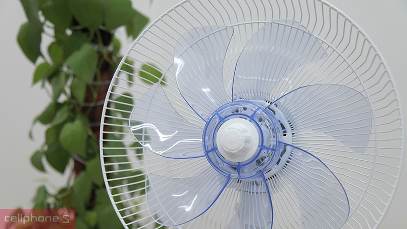 Một số lưu ý cần nhớ khi sử dụng quạt Toshiba