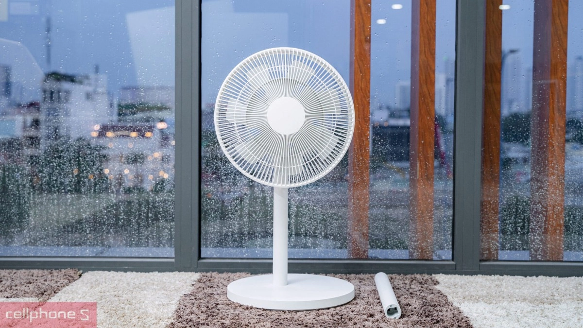 Thiết kế quạt cây