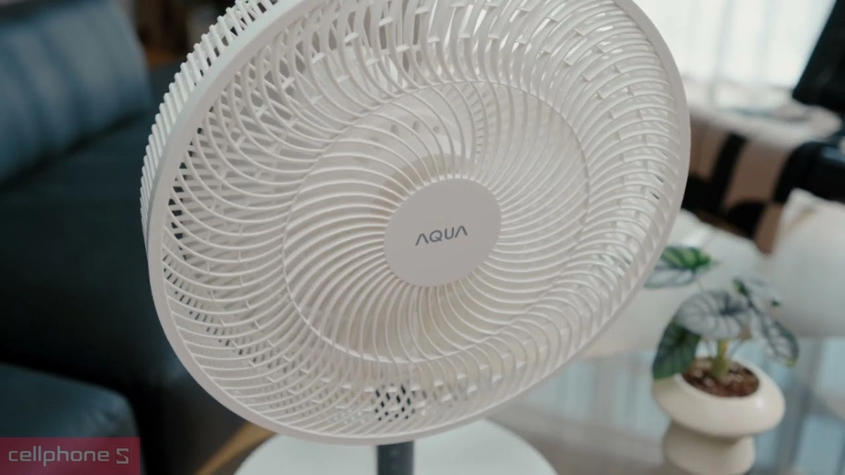 Công suất quạt cây