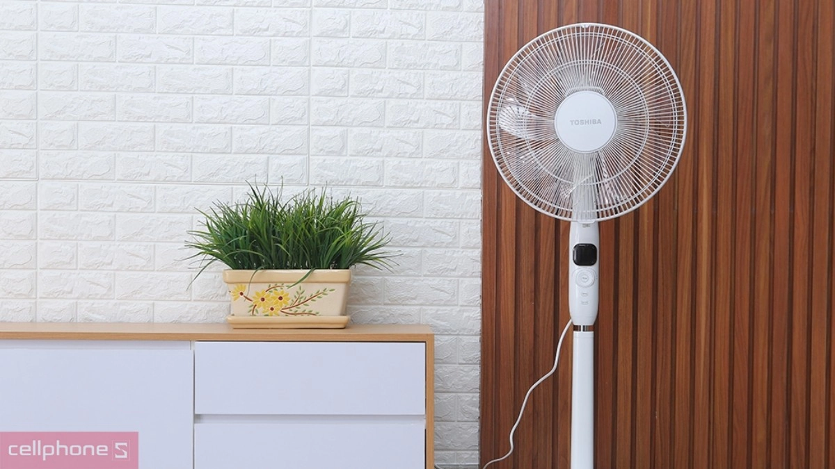 Quạt Toshiba