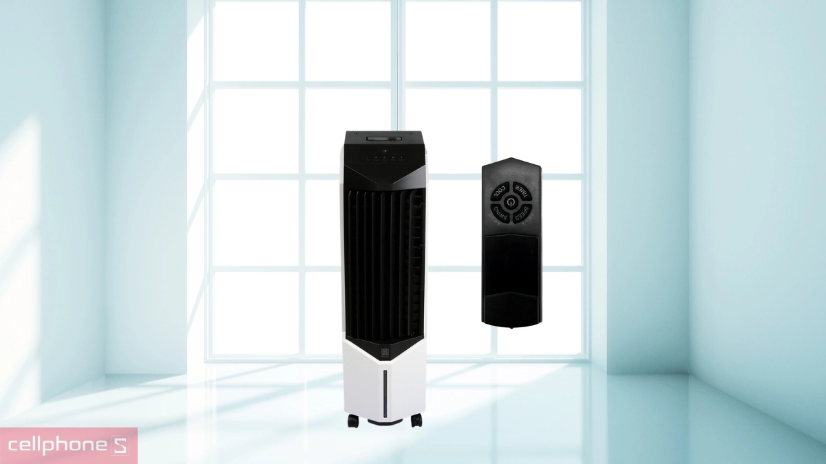 Điều khiển quạt điều hòa BOSS S-102