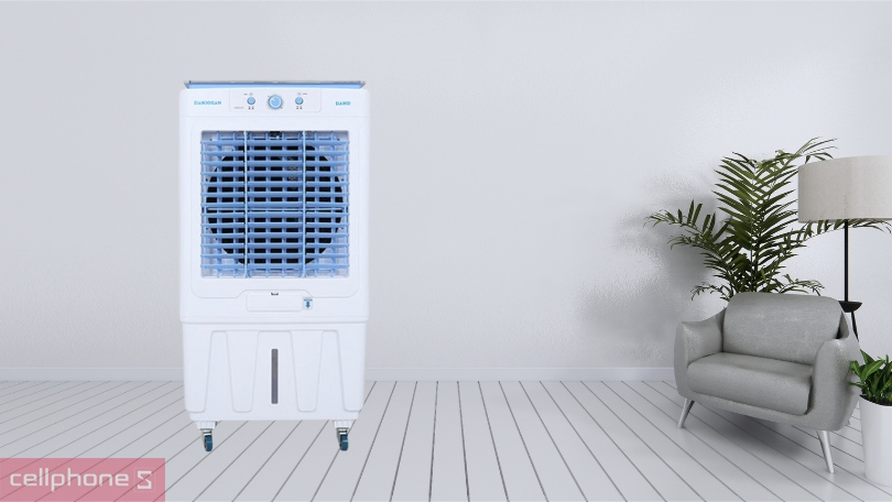 Vì sao nên mua quạt điều hòa Daikiosan DKA-05000G?