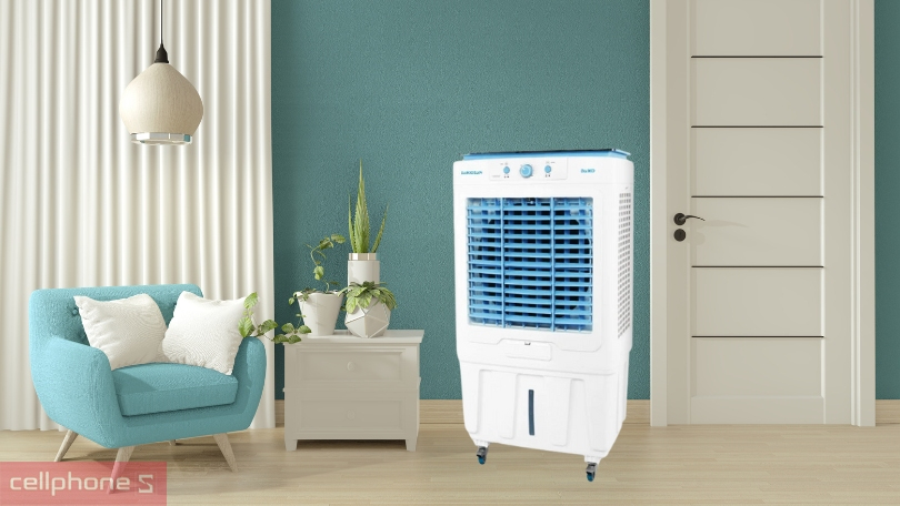 Quạt điều hòa Daikiosan DKA-05000G – Làm mát hiện đại cho không khí thoáng đãng