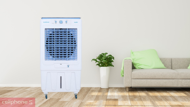 Quạt điều hòa Daikiosan DKA-05000G – Làm mát hiện đại cho không khí thoáng đãng