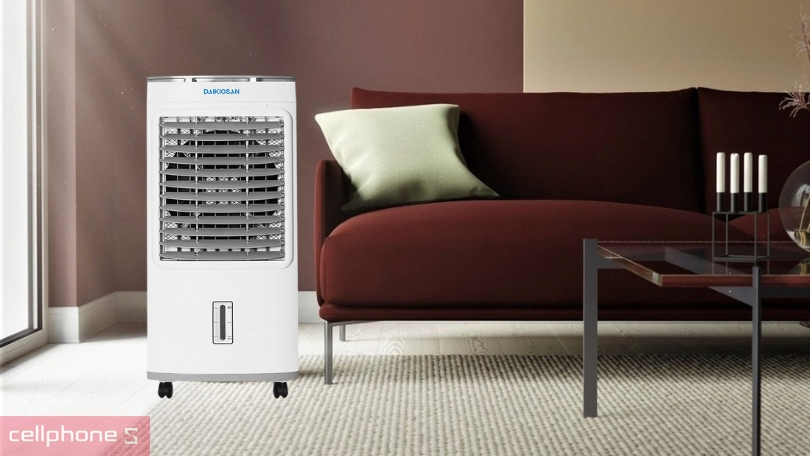 Quạt điều hoà Daikiosan DM102