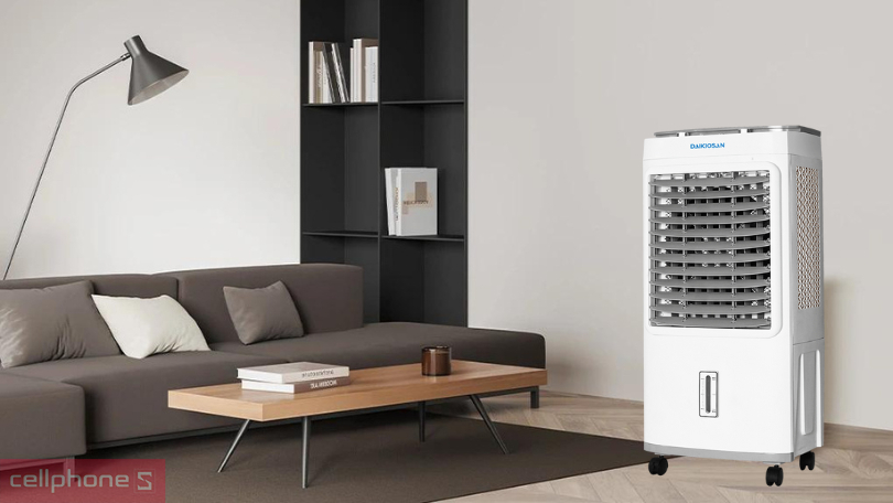 Quạt điều hoà Daikiosan DM102