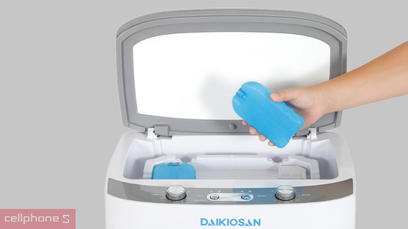 Quạt điều hoà Daikiosan DM102