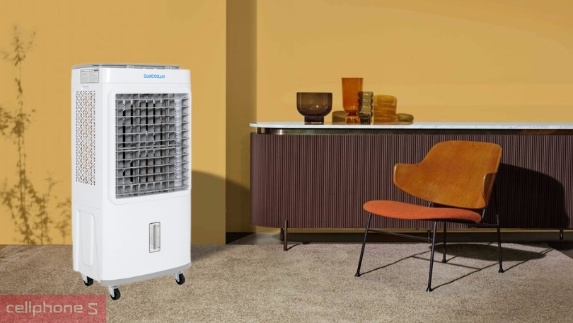 Quạt điều hoà Daikiosan DM102