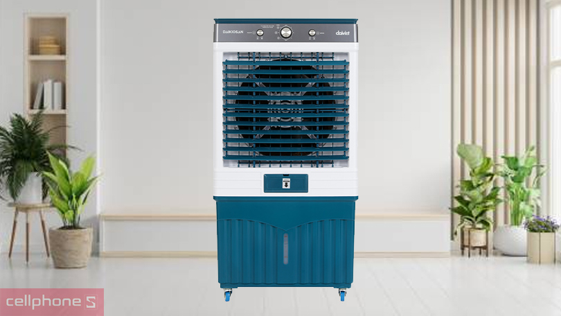 Vì sao nên mua quạt điều hoà Daikiosan DM103?