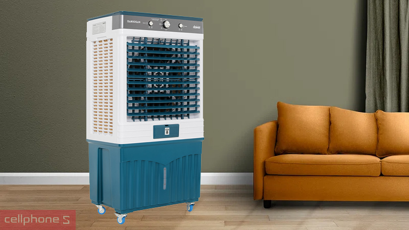 Quạt điều hoà Daikiosan DM103 - Thiết kế sang trọng, công suất mạnh mẽ