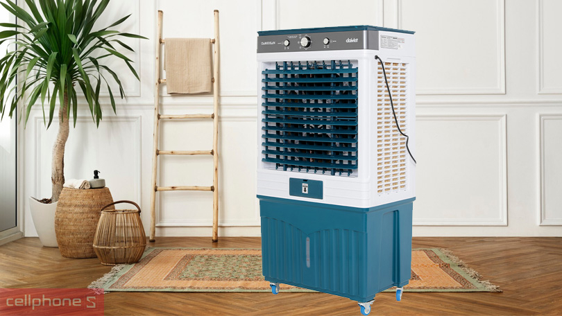 Quạt điều hoà Daikiosan DM103 - Thiết kế sang trọng, công suất mạnh mẽ