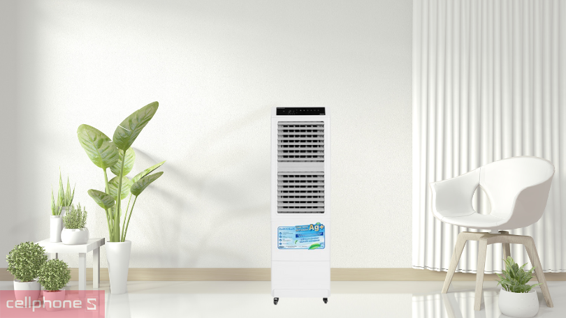 Quạt điều hòa Daikiosan – Lựa chọn làm mát hiệu quả và thông minh