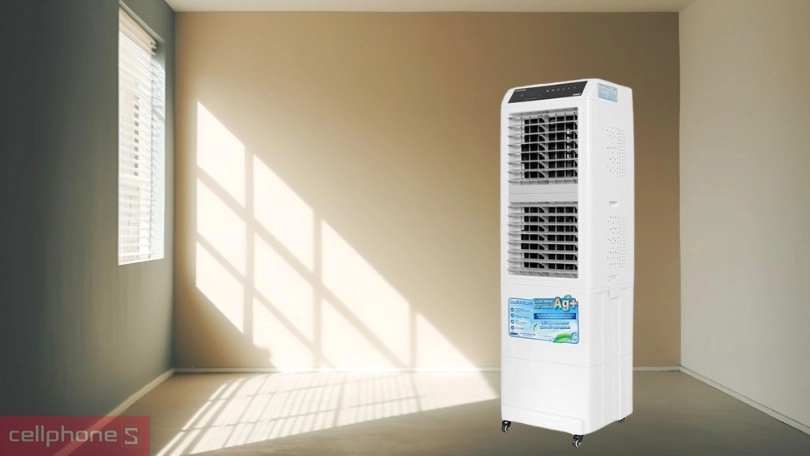 Quạt điều hòa Daikiosan – Lựa chọn làm mát hiệu quả và thông minh