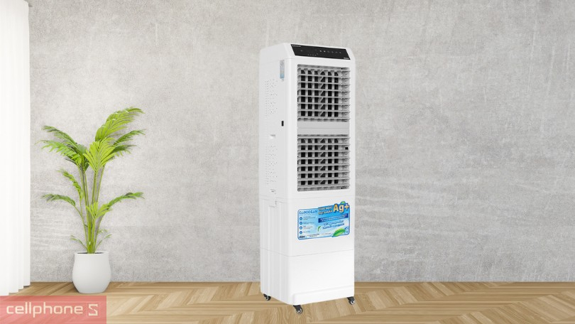 Quạt điều hòa Daikiosan – Lựa chọn làm mát hiệu quả và thông minh