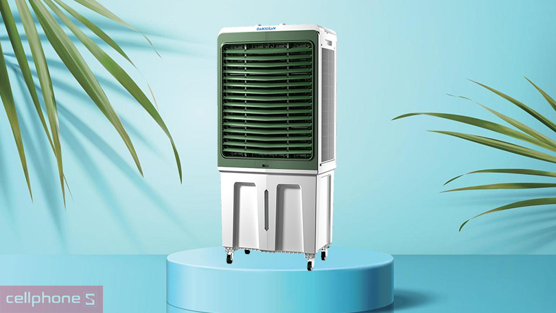 Quạt điều hòa Daikiosan DM201 - Làm mát hiệu quả với tiện ích tuyệt vời