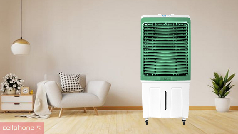 Quạt điều hòa Daikiosan DM201 - Làm mát hiệu quả với tiện ích tuyệt vời