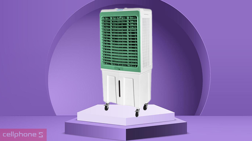 Quạt điều hòa Daikiosan DM201 - Làm mát hiệu quả với tiện ích tuyệt vời