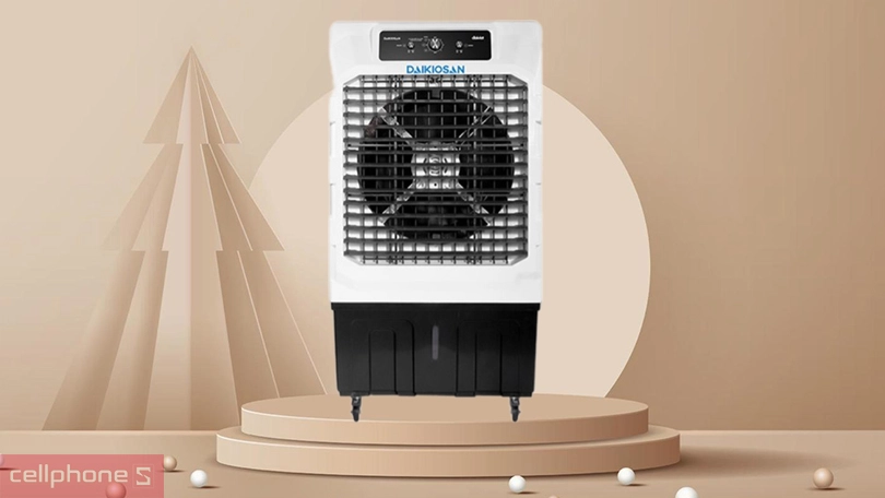 Vì sao nên mua quạt điều hòa Daikiosan DM204?