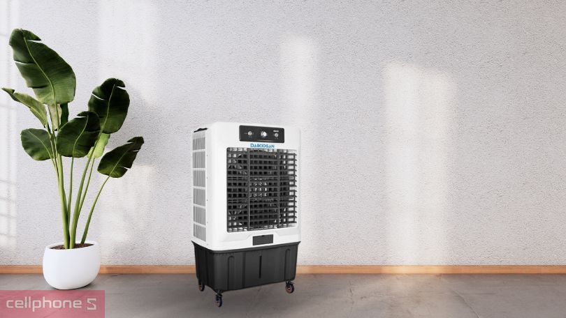 Quạt điều hoà Daikiosan DM205 bền bỉ, mát mẻ cho không gian gia đình