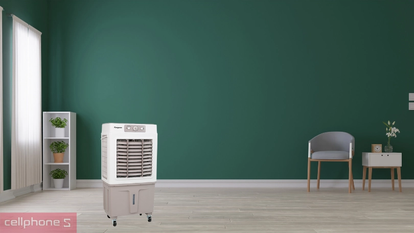 Vì sao nên chọn mua quạt điều hòa Kangaroo KG50F62?