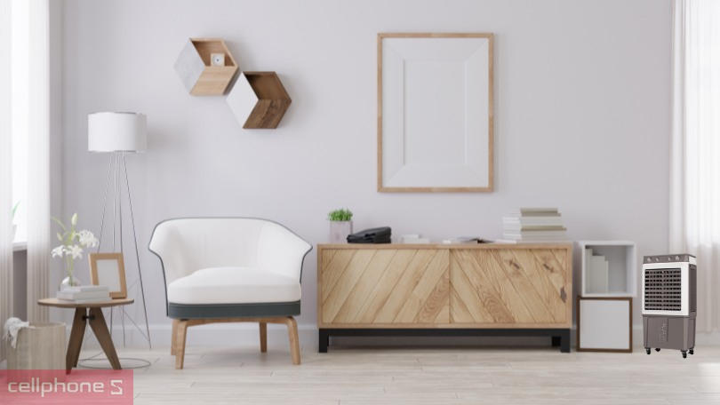 Công suất quạt điều hòa Kangaroo KG50F92