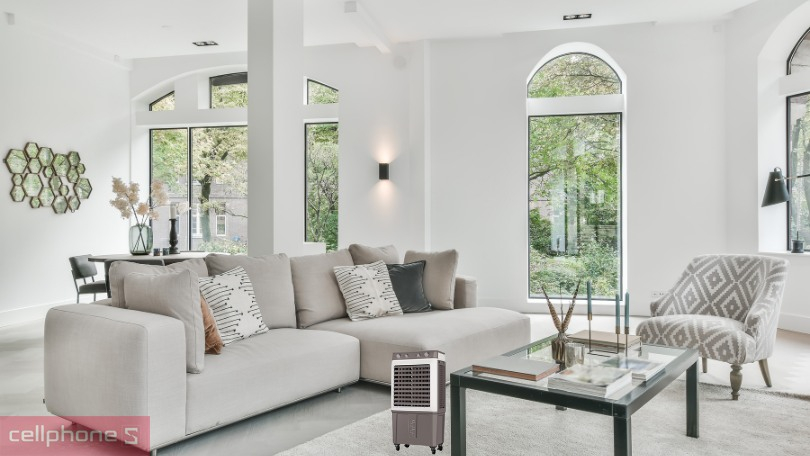 Tính năng quạt điều hòa Kangaroo KG50F92