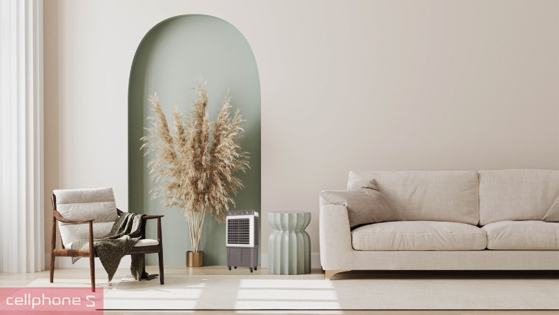 Vì sao nên mua quạt điều hòa Kangaroo KG50F92