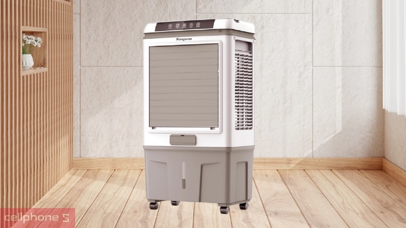 Vì sao nên mua quạt hơi nước Kangaroo KG50F79N?