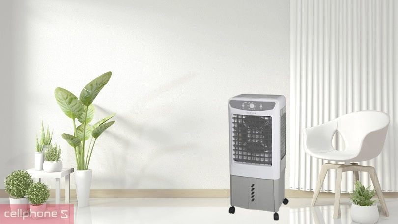 Độ ồn quạt hơi nước Kangaroo KGW06