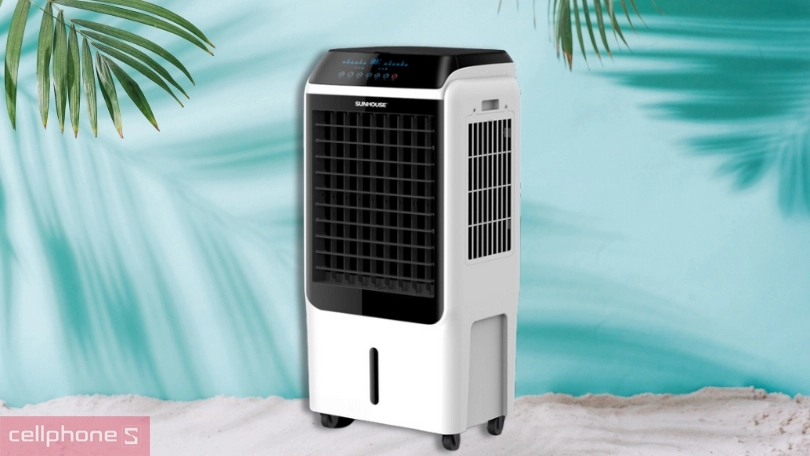 Tính năng quạt điều hòa Sunhouse SHD7727